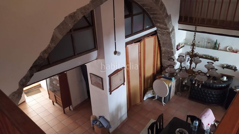 Foto f4ce8f8e-01e3-4a18-a1f9-be706310f8a5. Casa adossada amb xemeneia calefacció a Salzadella (la)