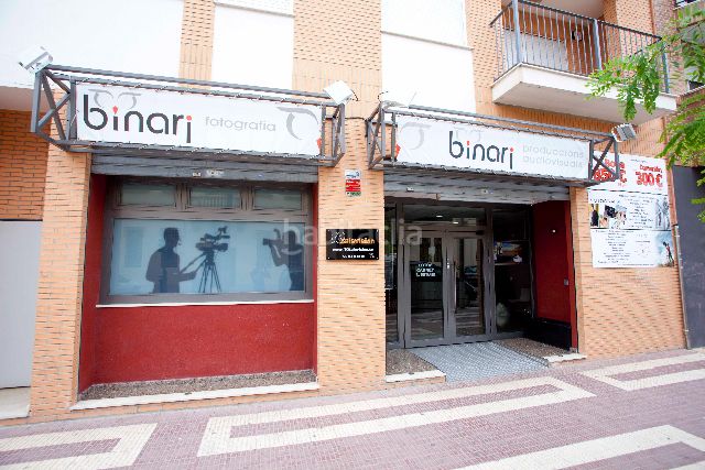 Foto bd6fb81b-9f15-4f18-8525-21546a5ff49c. Traspàs local comercial amb calefacció a Camino de Onda-Salesianos Burriana