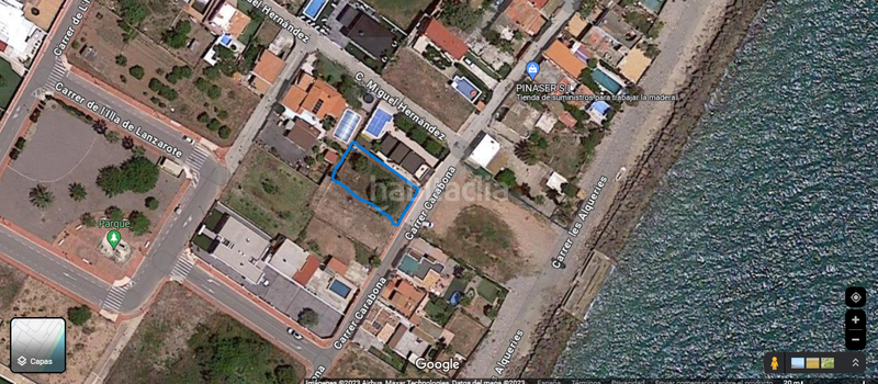 Foto b469087b-1dc9-4de6-b194-22f1f2bdd40f. Terreny residencial a Playa Burriana