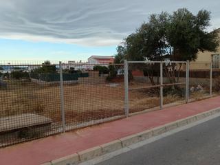 Terrain résidentiel  Carrer carabona. Solar primera linea playa