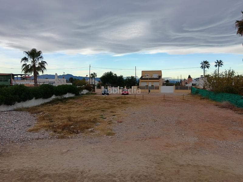 Foto f63e7df0-baa7-4af2-a0f3-bef46374753d. Terreny residencial a Playa Burriana