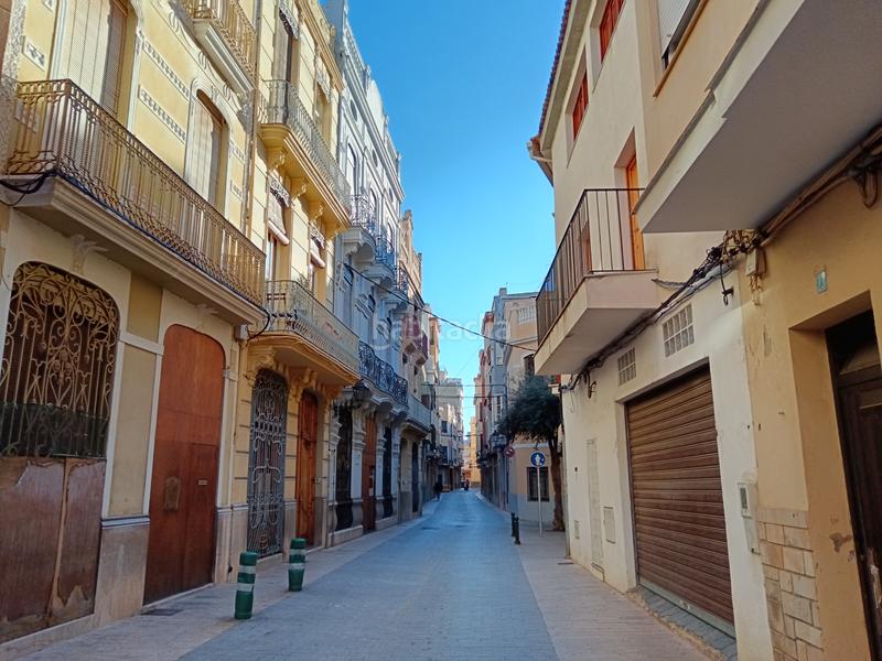 Foto bf31ed8c-d6f6-46c1-a39a-44a6b92da8bc. Semi detached house in Centro Burriana