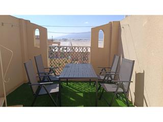 Àtic  Sabinar. En venta ático próximo a la playa