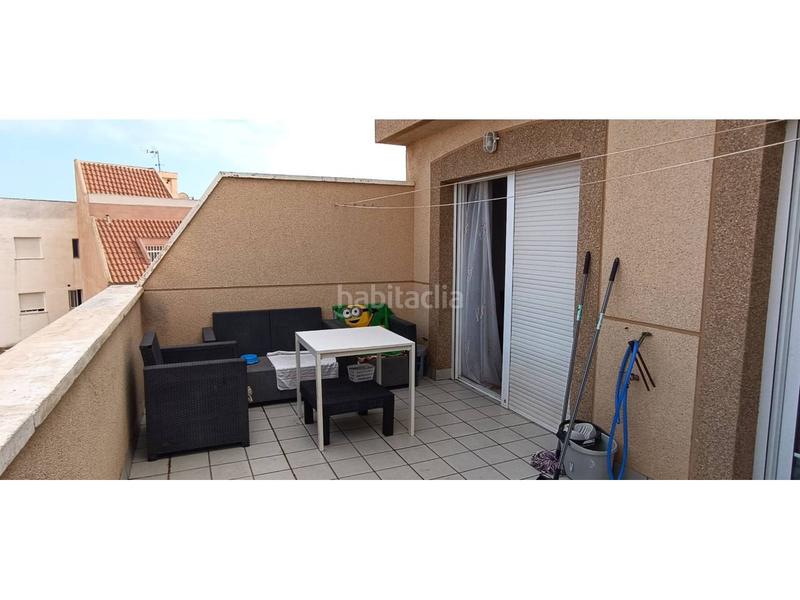 Foto dcdf080b-a3d2-4dd7-8e85-925eb5fb1c1c. Piso venta de atico en Roquetas pueblo Roquetas de Mar