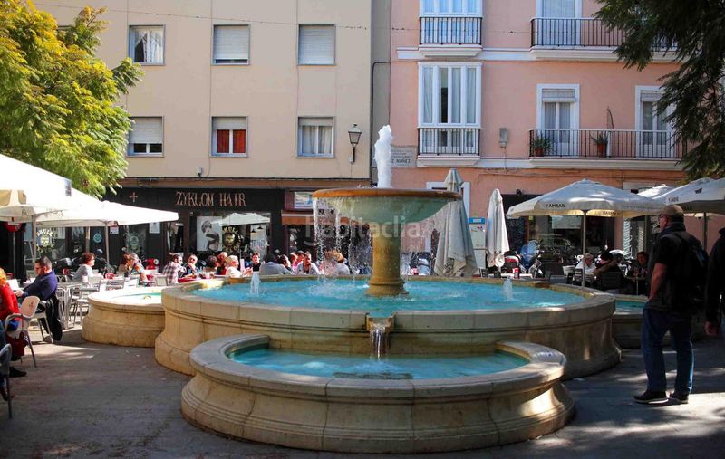 Foto f235d5d5-150c-49ee-bb4e-1160c6c74d27. Lloguer dúplex amb calefacció piscina a Alameda - Mentidero - Teatro Falla Cádiz