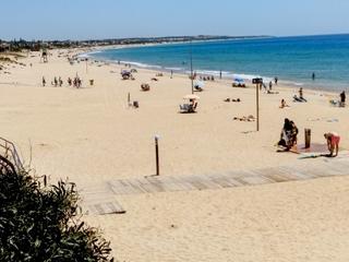 Location Maison jumelée  Calle nereida. 50 metros playa barrosa y paseo marítimo