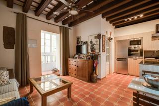 Rent Flat  Calle general menacho. Plaza mina - alameda