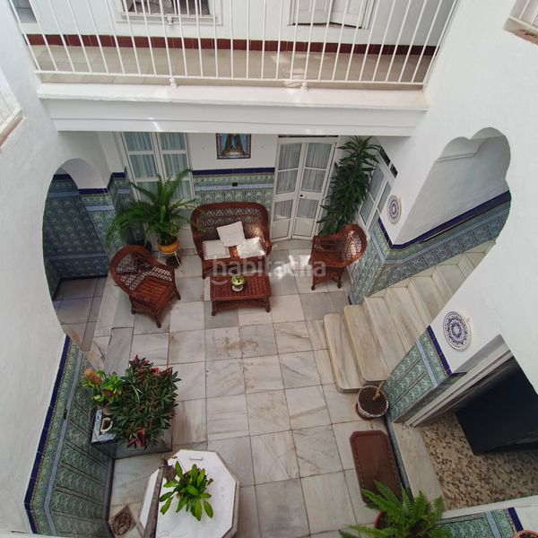 Foto 08ee8de3-159d-48b3-91ab-eeab8983b7e7. Casa a calle plazuela 2a a Vejer Vejer de la Frontera