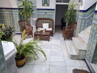 Casa in Vejer. Centro