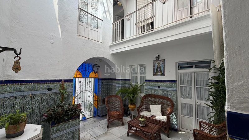 Foto 849a54bf-94ea-4c32-9c18-b50876a339ea. Casa a calle plazuela 2a a Vejer Vejer de la Frontera