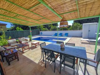 Location Chalet à Calle adriano 1. 1 km playa (5 minutos coche)