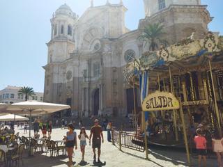 Lloguer Pis a Plaza catedral 11. Catedral - casco histórico