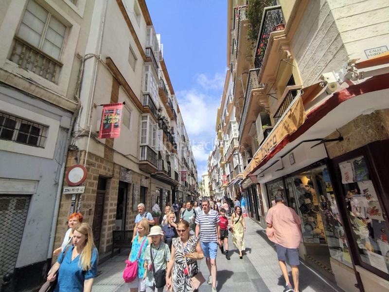 Foto 79dd6e07-67cc-4897-8f97-90b987cd9164. Location duplex dans calle pelota 8 dans Centro Histórico Cádiz