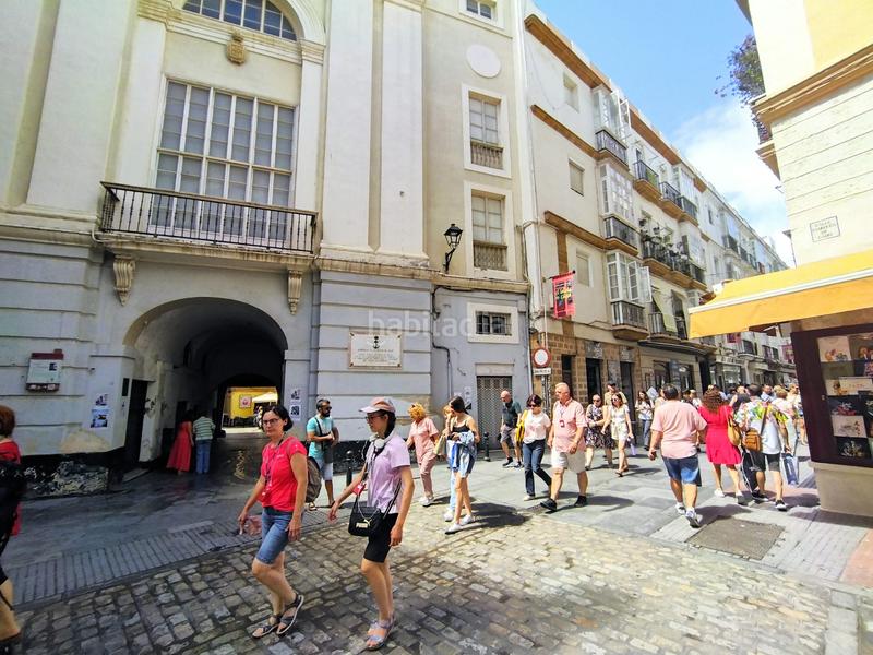 Foto 925a0dc8-ce2b-4bb8-967a-8f220e7b8457. Location duplex dans calle pelota 8 dans Centro Histórico Cádiz