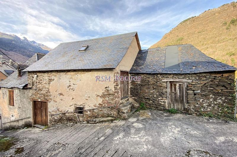 Foto ac6670bc-d6cd-45a8-8395-1a1593ca8568. Bauernhof in carrer taro 3 in Bòrdes (Es)