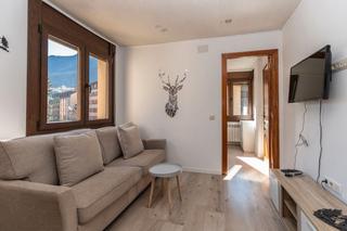 Appartement à Vielha. Vielha centro apartamento de 2 habitaciones
