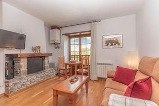 Appartement  Carrèr anglada 20. Apto. de una habitación en vielha