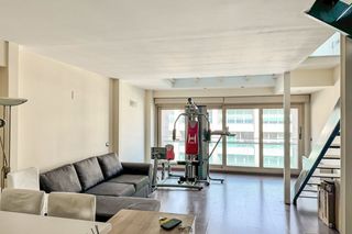Loft in Calle de cronos 24. Loft en madrid