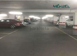 Parking voiture à Avenida eduardo dato 20