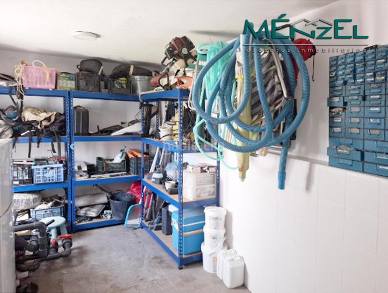 Foto bc5ab1be-9968-4aad-824d-405816380a95. Chalet mit heizung parking pool in Espartinas pueblo Espartinas