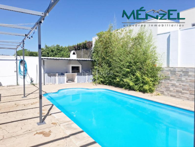 Foto 95d5f56e-9281-4166-9bc1-5ccdeba84439. Chalet avec chauffage parking piscine dans Espartinas pueblo Espartinas