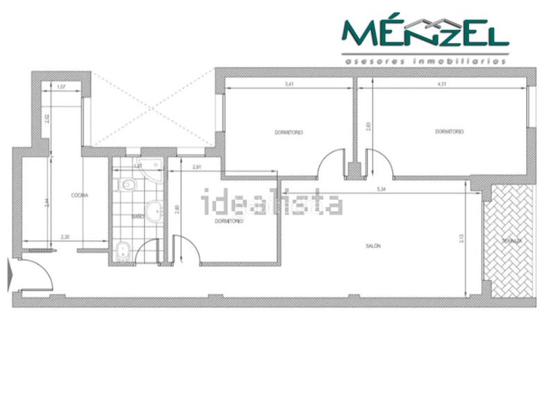 Foto d69b2e01-c16f-4d96-a4ff-1bffb10635fb. Appartamento in La Calzada - La Florida Sevilla