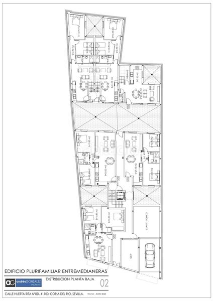 Foto 0e883d6b-5e67-4898-b201-a6571e23475d. Appartement dans calle huerta rita 8 dans Coria del Río