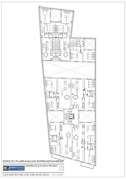 Foto 2777afe9-e47b-4c52-99dd-29a3864ce9bc. Appartement dans calle huerta rita 8 dans Coria del Río