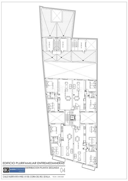 Foto 0fda84a7-534b-411c-aa1c-68aaf5f796f2. Pis a calle huerta rita 8 a Coria del Río