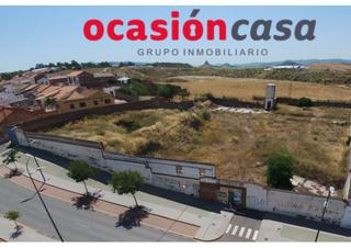 Terreny residencial a Peñarroya - Pueblonuevo. Solar de 5.393 m2 urbanizables