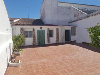 Maison à Fuente Obejuna. Casa reformada en la coronada fuente obejuna