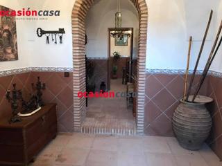 Masia a Espiel. Casa tipo rural con nave y cuadra a la venta en espiel