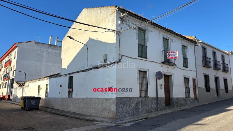 Foto 2ded6e04-9c9d-42b2-940d-013048958f2d. Casa  y piso con cochera en Belmez