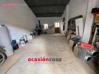Aparcament cotxe a Peñarroya - Pueblonuevo. Cochera a la venta en el centro de pueblonuevo