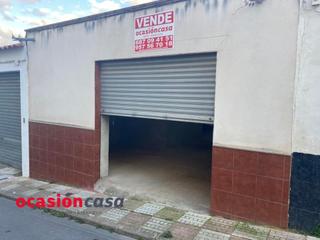 Aparcament cotxe a Peñarroya - Pueblonuevo. Cochera a la venta en el centro de pueblonuevo