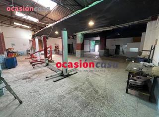 Bâtiment à usage industriel à Peñarroya - Pueblonuevo. Nave a la venta en el centro de pueblonuevo