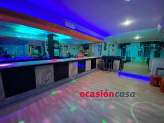 Business premise in Villanueva del Rey. Localpub con piso a la venta