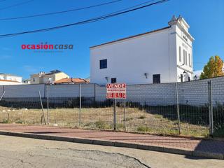 Terreny residencial a Peñarroya - Pueblonuevo. Solar de 352 m2 a la venta en la fabrica de harina
