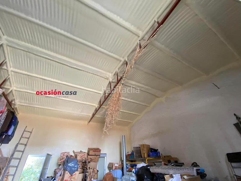 Foto 2edb2f70-7e51-4f30-b614-98a9f9018aec. Parking coche cochera con patio a la venta en Fuente Obejuna