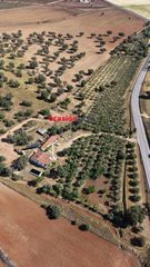 Chalet in Granjuela (La). Chalet con terreno