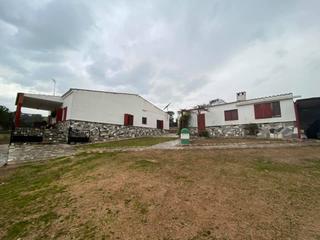 Xalet a Granjuela (La). Chalet con terreno