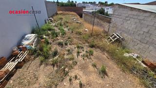 Terreny residencial a Peñarroya - Pueblonuevo. Solar urbano de 250 m2 a la venta