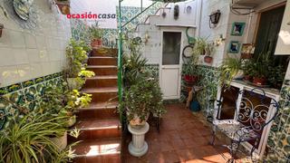 Casa en Belmez. Casa con tejado nuevo a la venta