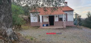 Wohngrundstück in Villanueva del Rey. Finca rústica con casa