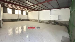 Aparcament cotxe a Belmez. Cochera de 128 m2 a la venta