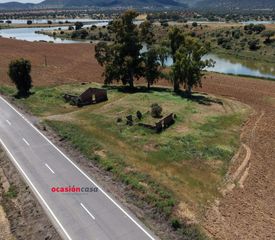 Terreny residencial a Peñarroya - Pueblonuevo. Parcela rústica con construcciones en ruinas a la venta