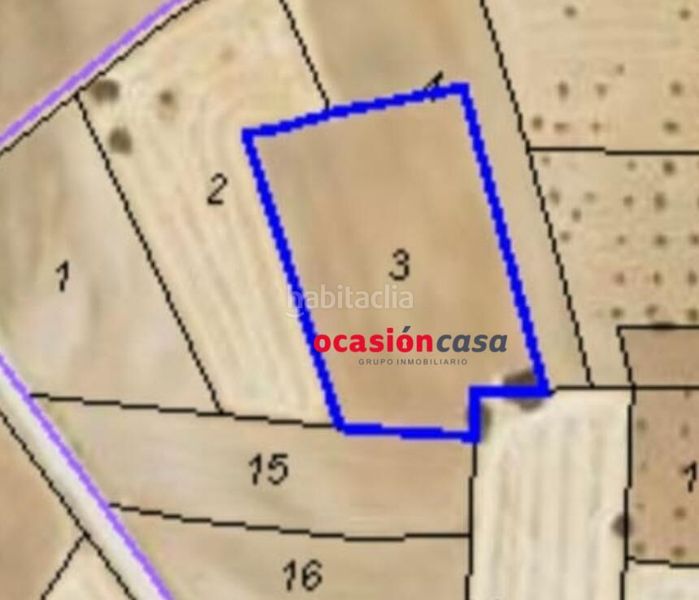 Foto 56537176-0cd4-498f-b864-75088efa5b6b. Terreny residencial a Valsequillo