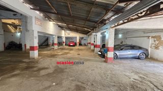 Parking coche en Peñarroya - Pueblonuevo. Nave con plazas de garaje a la venta