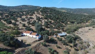 Masia a Espiel. Finca rústica en espiel