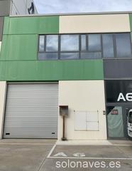Alquiler Nave industrial en Cartuja Baja. Nave en alquiler polígono empresarium